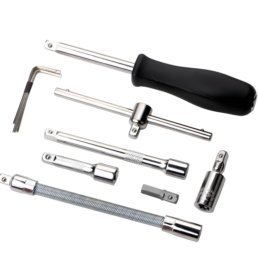 Kit de ferramentas 46 peças - Ferlip