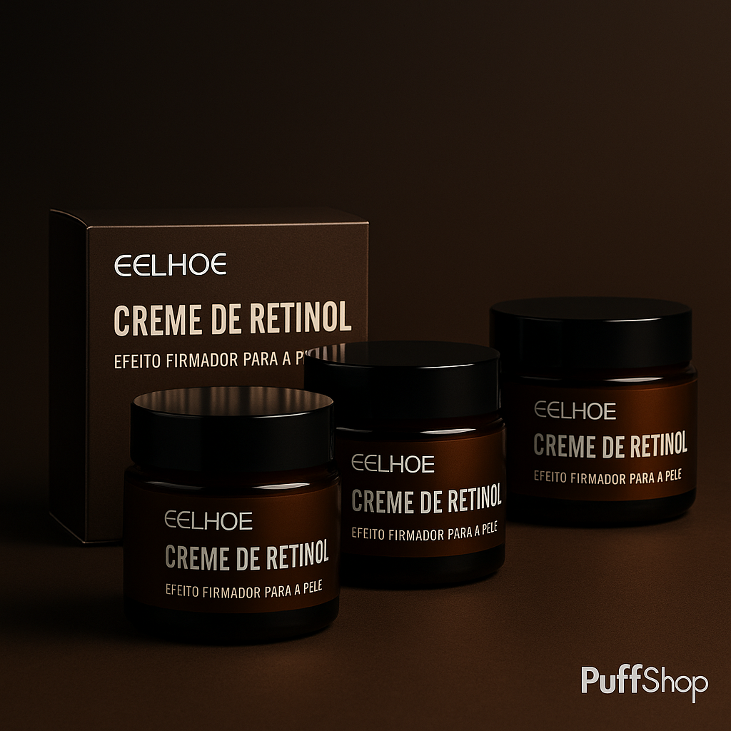 Creme EELHOE - Reduz Rugas e Manchas Do Rosto