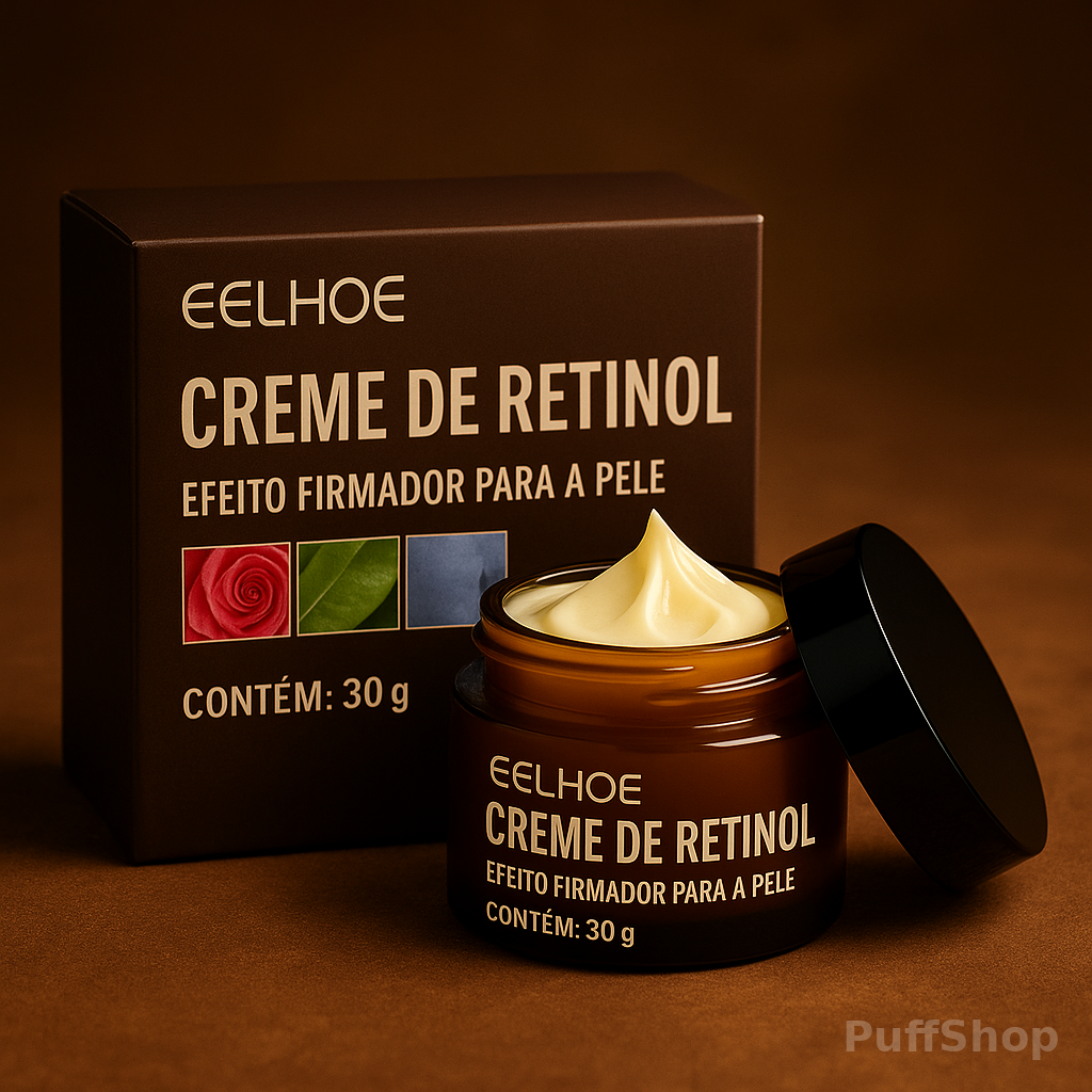 Creme EELHOE - Reduz Rugas e Manchas Do Rosto