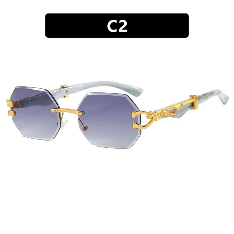 Óculos De Sol -  Retrô God