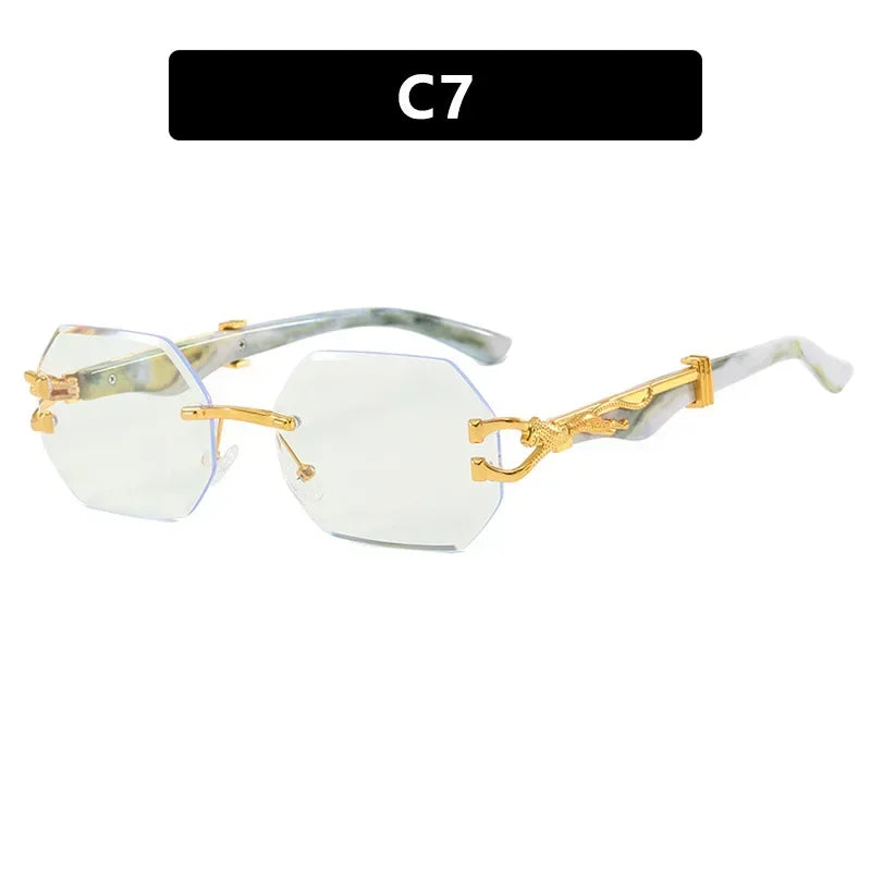 Óculos De Sol -  Retrô God