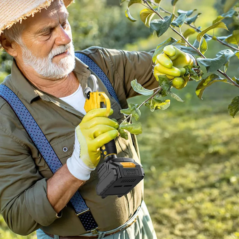 Tesoura de poda elétrica - Lixex