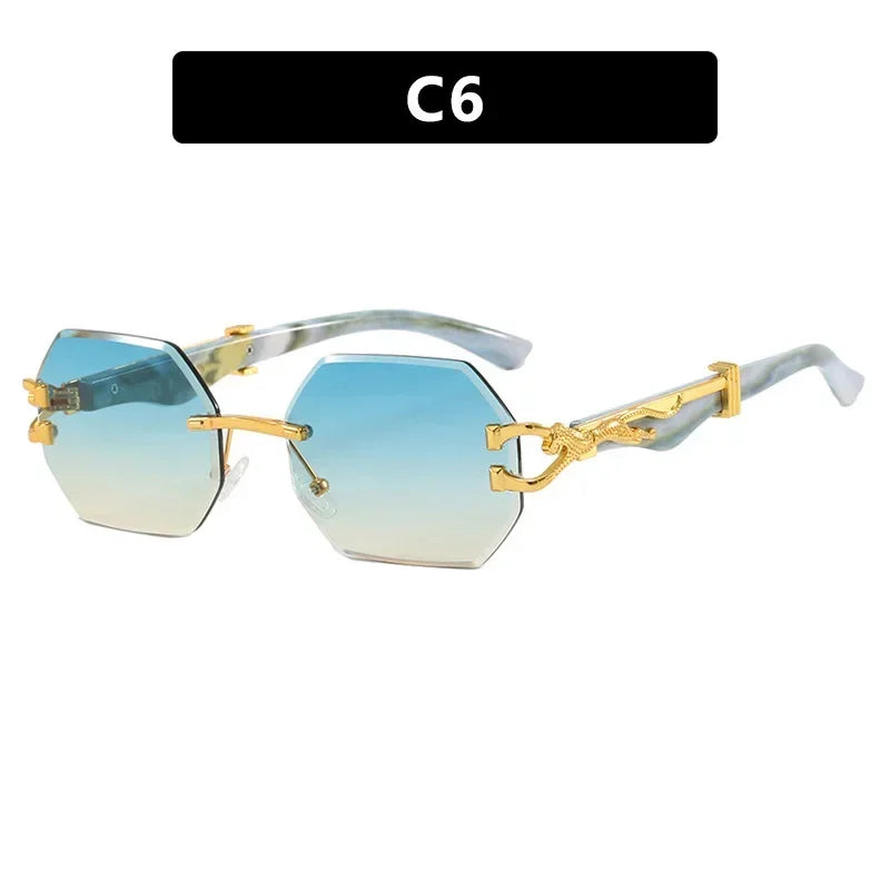 Óculos De Sol -  Retrô God