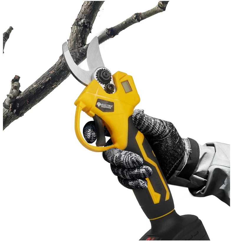 Tesoura de poda elétrica - Lixex