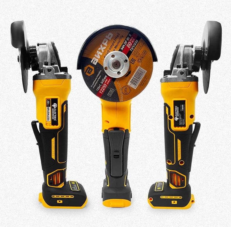 Esmerilhadeira 800 W - Lixex