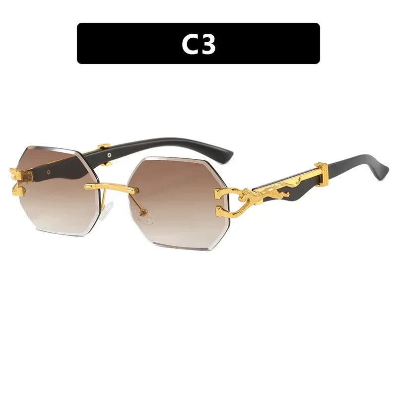 Óculos De Sol -  Retrô God