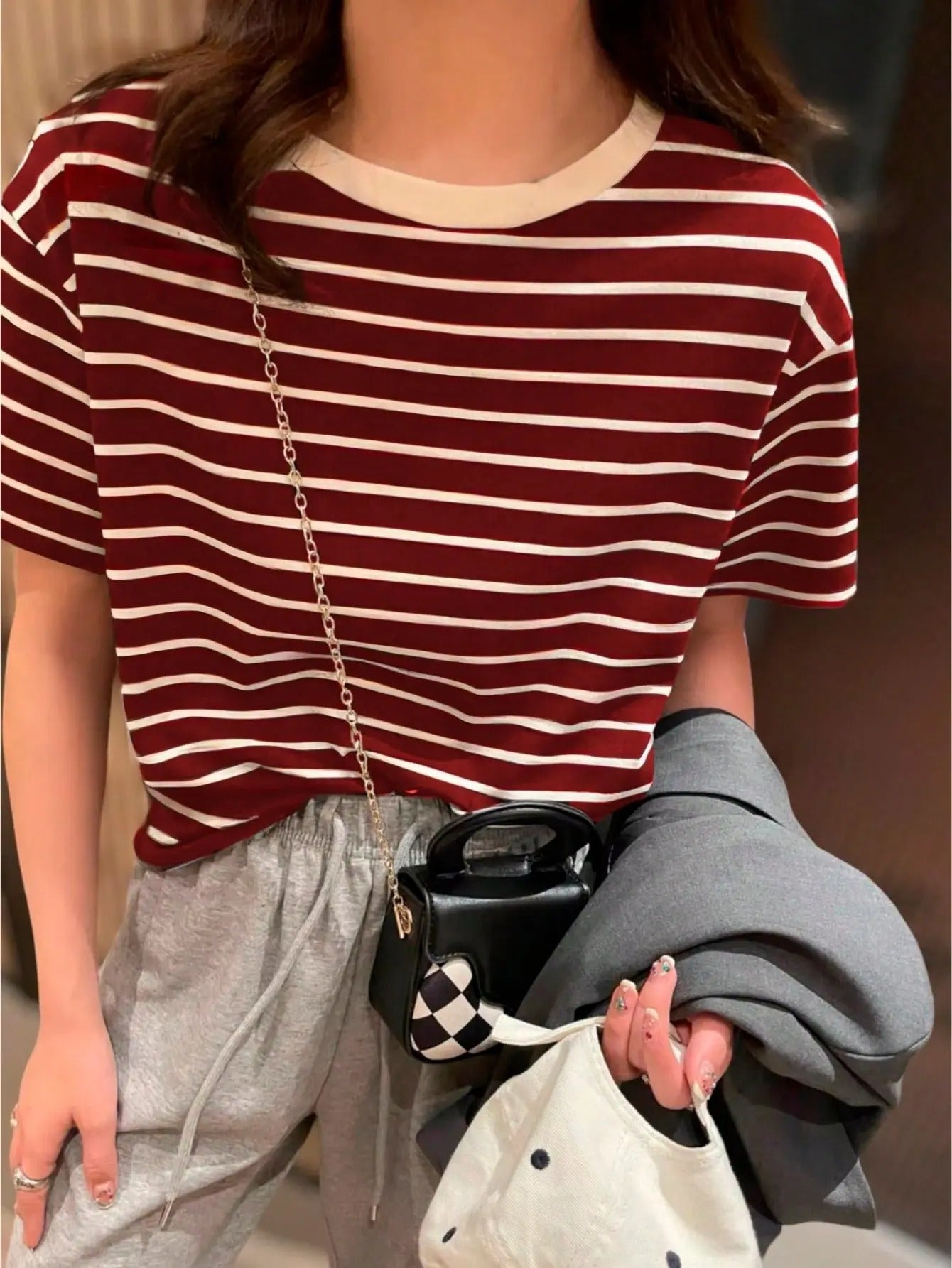 Blusa Feminina T-Shirt Básica