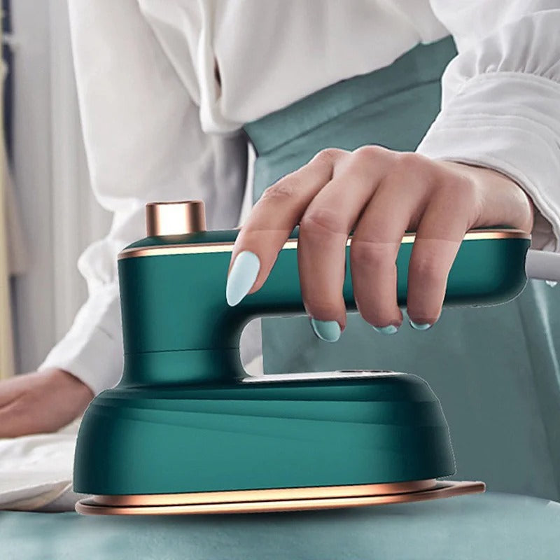 Mini Ferro De Passar Roupas - VaperG