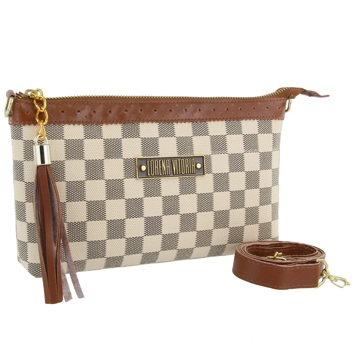 Bolsa Transversal De Luxo - GYTON