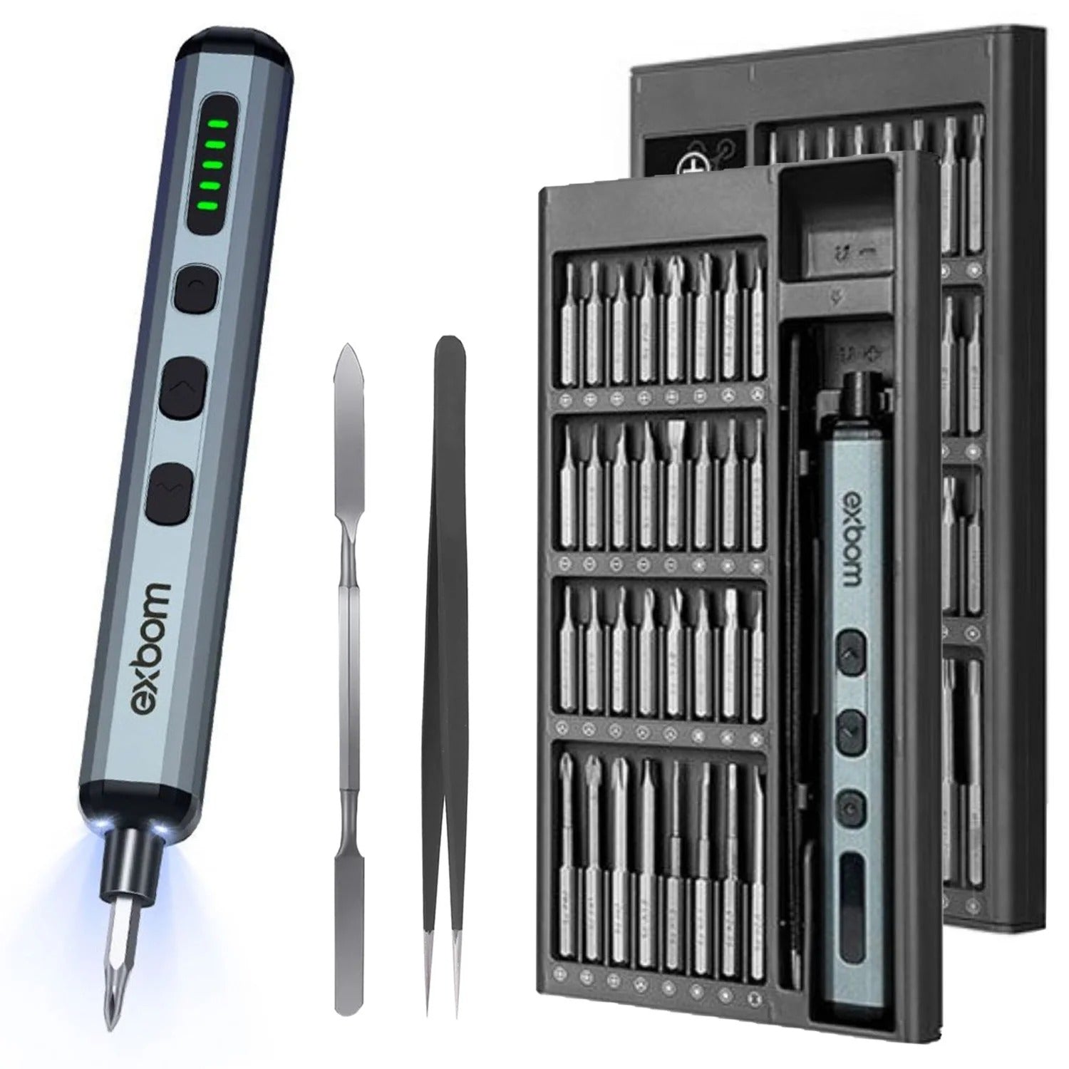 Chave de Fenda Elétrica - ELIFEND