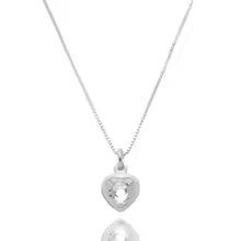 Colar Feminino Ponto De Luz