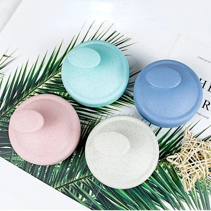 Escova de Massagem Para o Couro Cabeludo