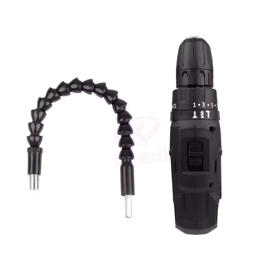 Parafusadeira Elétrica Sem Fio - PAZAPLUS