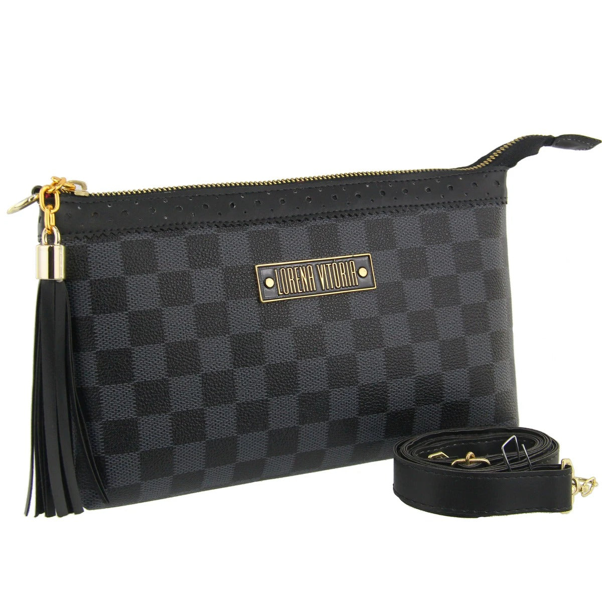 Bolsa Transversal De Luxo - GYTON