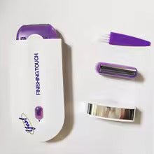 Depilador Recarregável Facial e Corporal - Depilaser