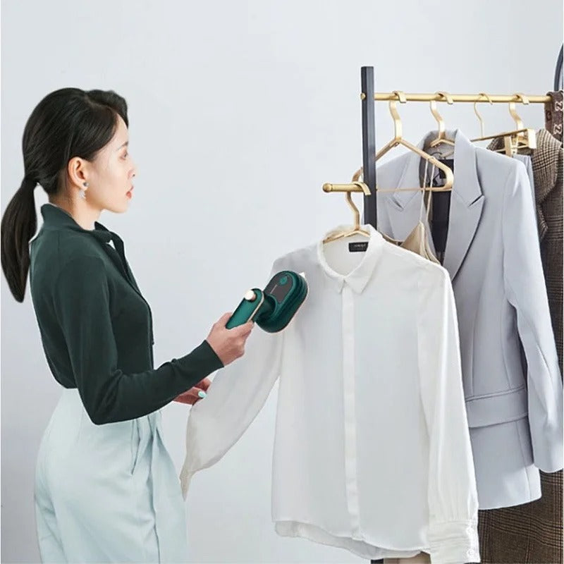 Mini Ferro De Passar Roupas - VaperG