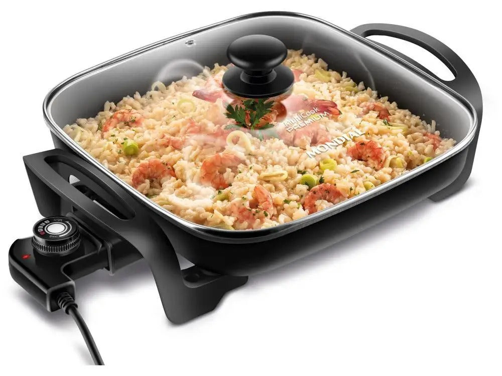 Panela Elétrica Multifuncional 110V - Mondial