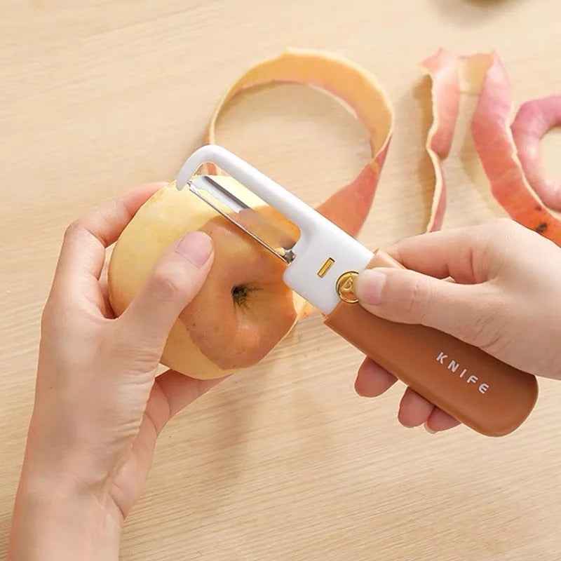 Descascador de legumes 2 em 1 Portátil - Neverdie