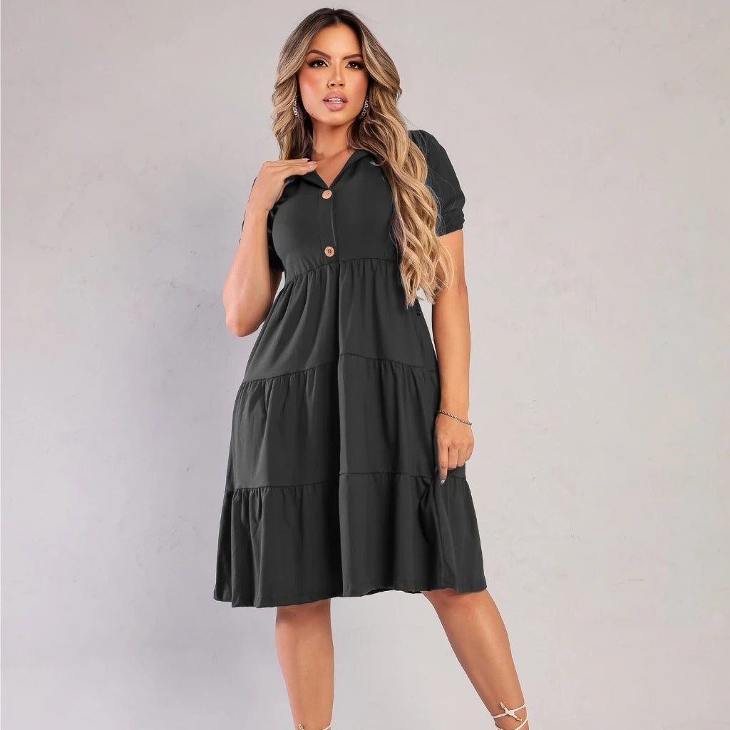 Vestido Midi Flyed