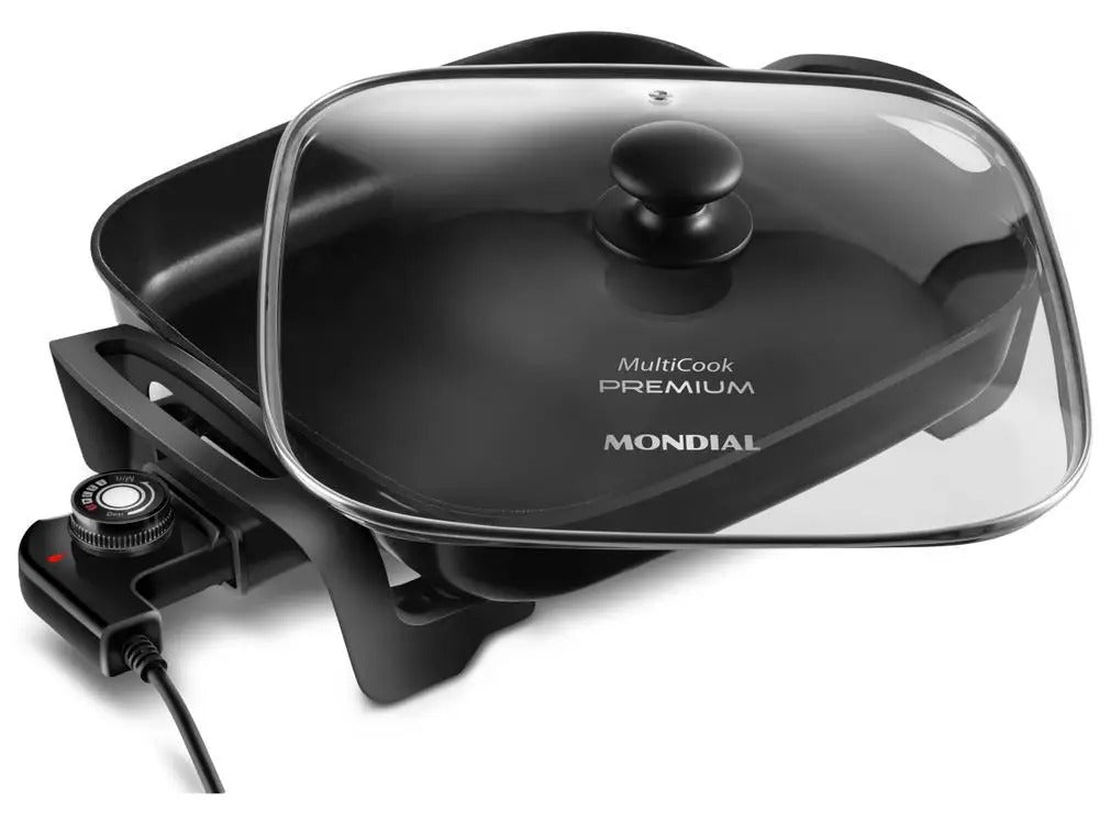 Panela Elétrica Multifuncional 110V - Mondial