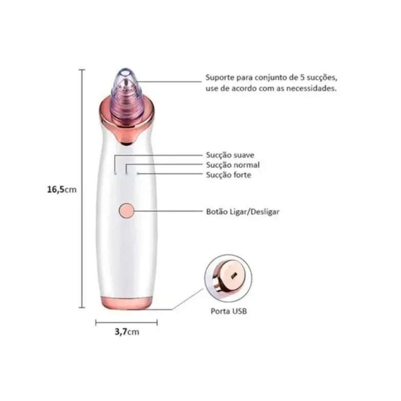 Removedor de Cravo Elétrico - MOVACNE