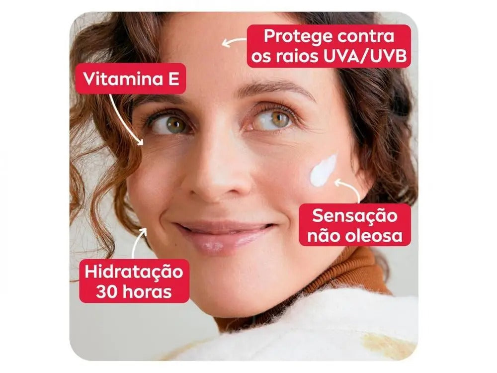 Creme Antissinais Facial - Nivea 100g