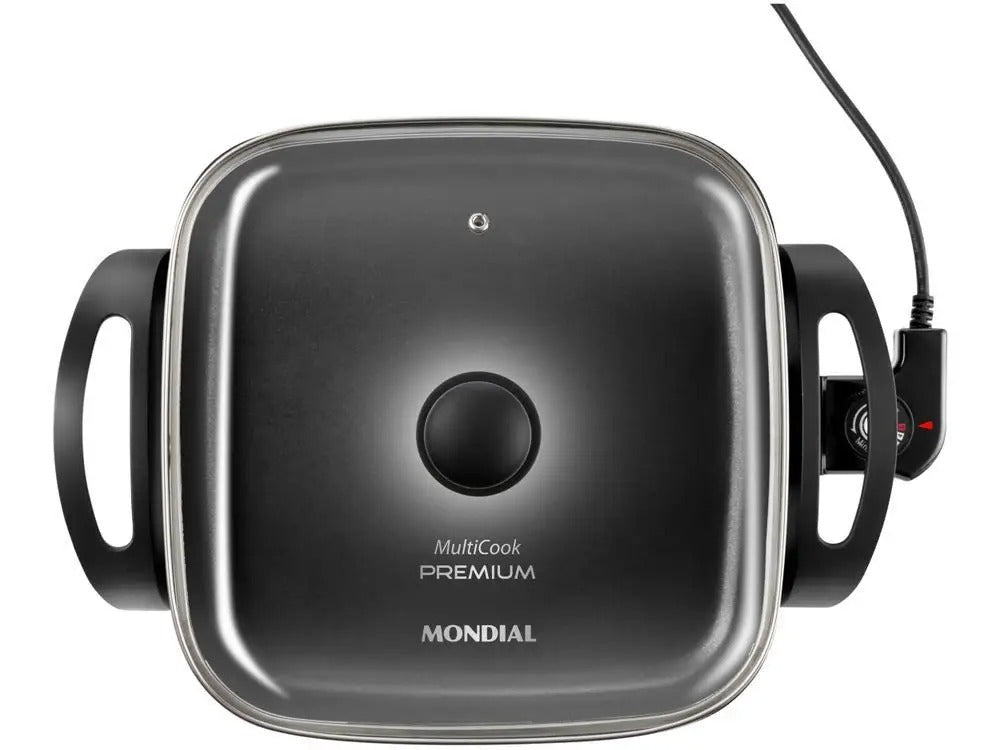 Panela Elétrica Multifuncional 110V - Mondial