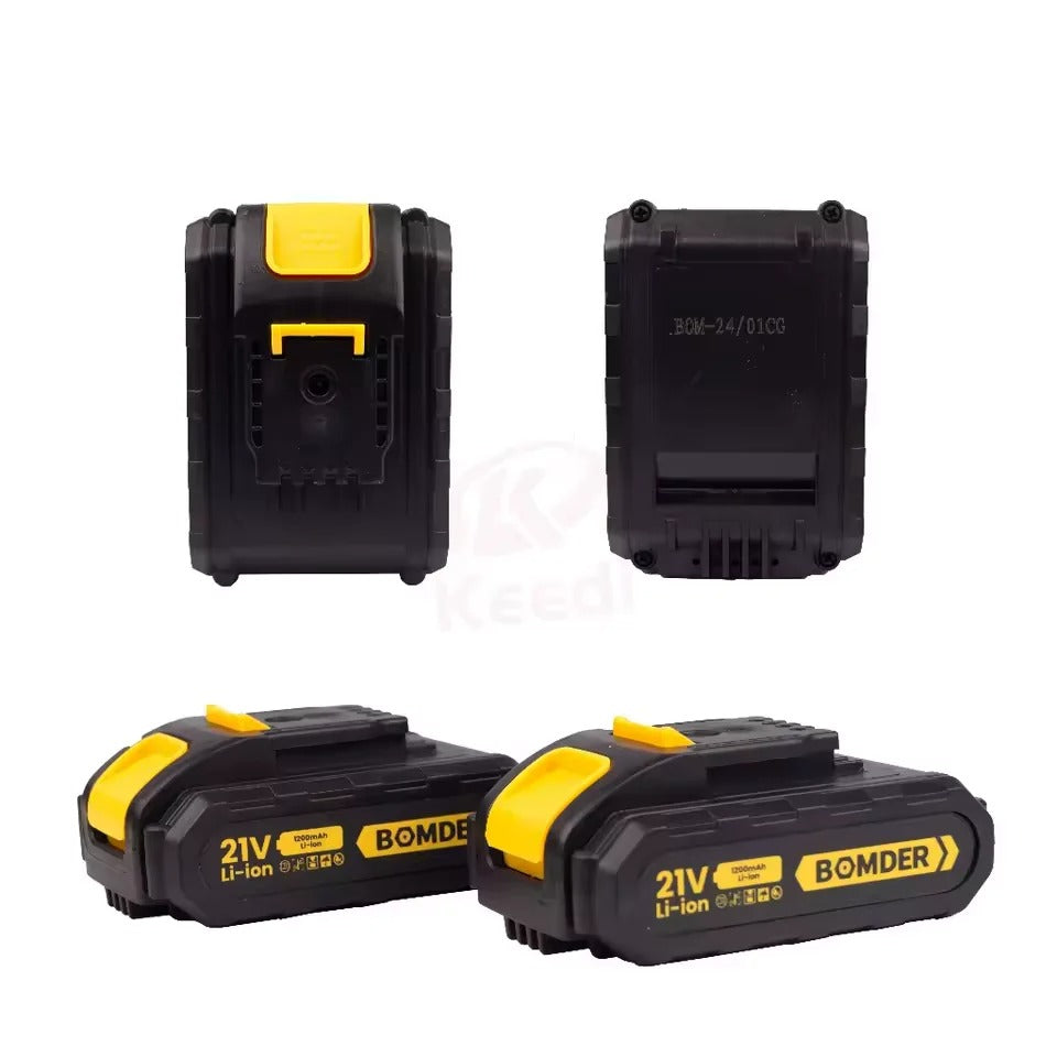 Parafusadeira Elétrica Sem Fio - PAZAPLUS