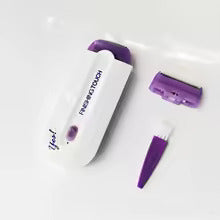 Depilador Recarregável Facial e Corporal - Depilaser