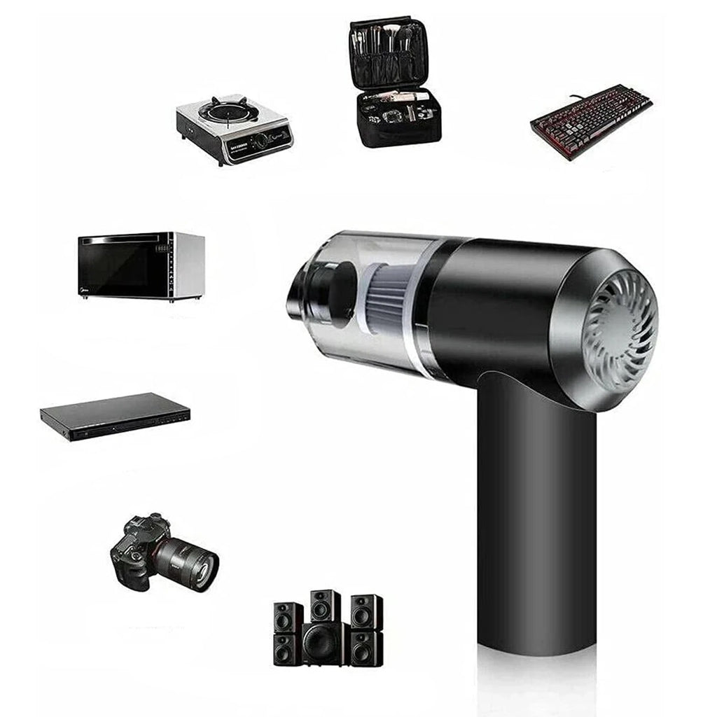 Aspirador de Pó Portátil - ASPWER