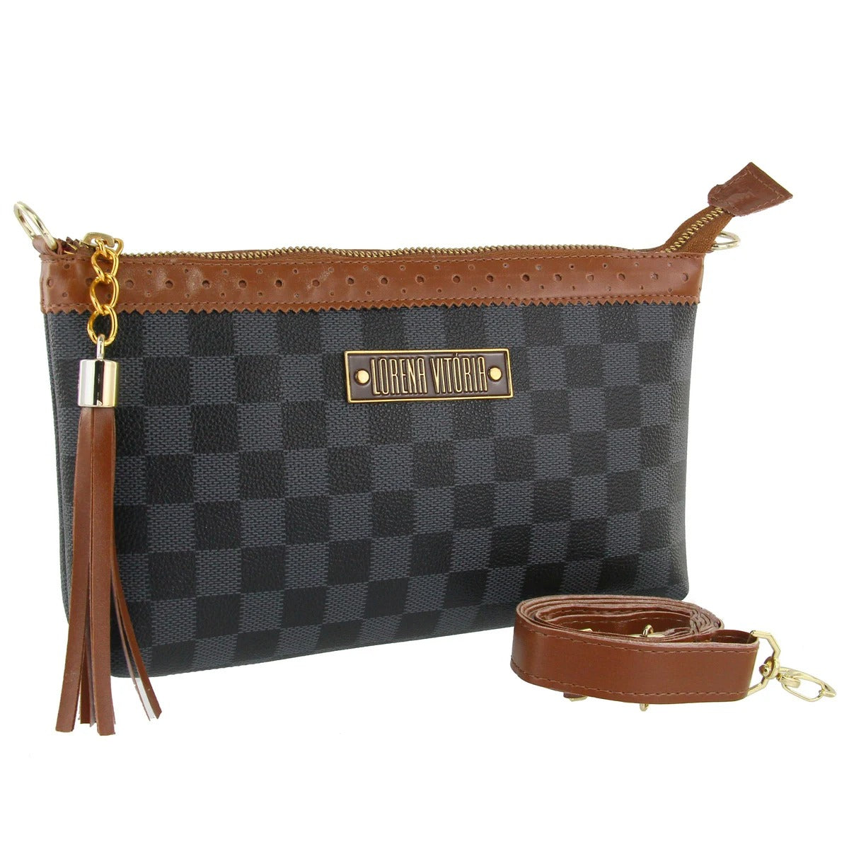 Bolsa Transversal De Luxo - GYTON