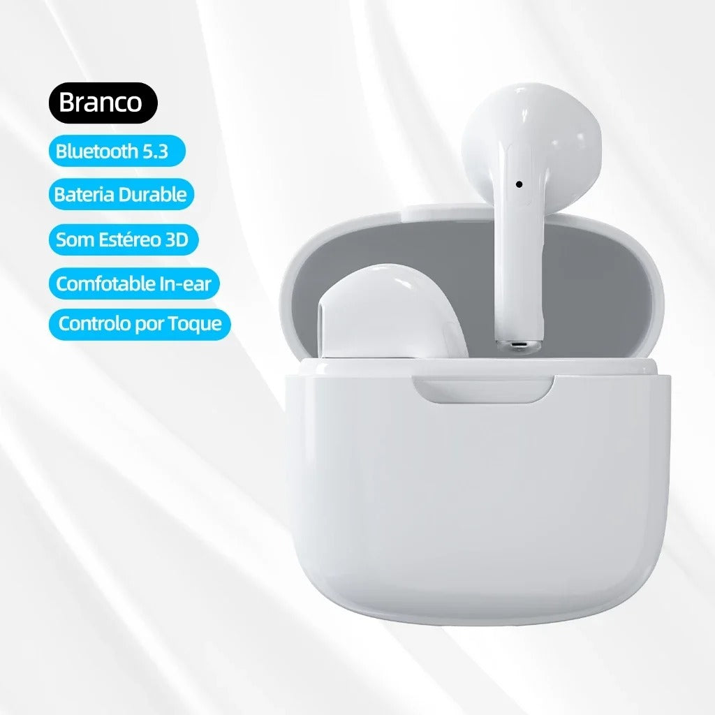 Fones De Ouvido Sem Fio - Sonar